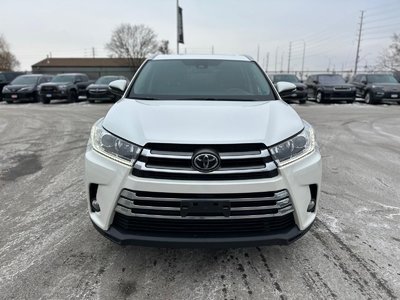 Toyota Highlander  2017 à Mississauga, Ontario