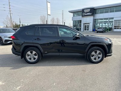 2024 Toyota RAV4 in Brampton, Ontario
