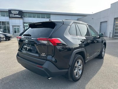 2024 Toyota RAV4 in Brampton, Ontario