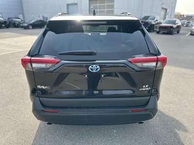 2024 Toyota RAV4 in Brampton, Ontario