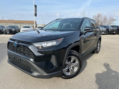 2024 Toyota RAV4 in Brampton, Ontario