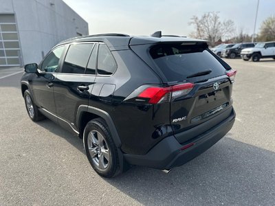 2024 Toyota RAV4 in Brampton, Ontario