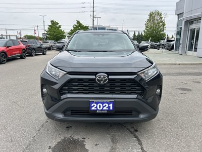 Toyota RAV4  2021 à Brampton, Ontario