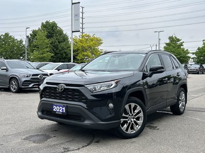 Toyota RAV4  2021 à Brampton, Ontario