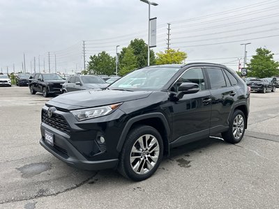 Toyota RAV4  2021 à Brampton, Ontario