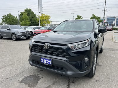 Toyota RAV4  2021 à Brampton, Ontario