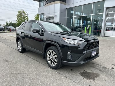 Toyota RAV4  2021 à Brampton, Ontario