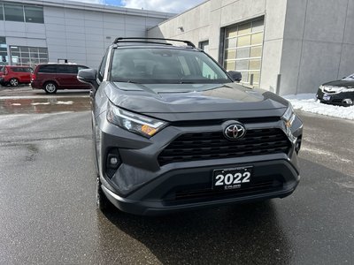 2022 Toyota RAV4 in Mississauga, Ontario