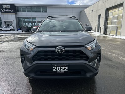 2022 Toyota RAV4 in Mississauga, Ontario