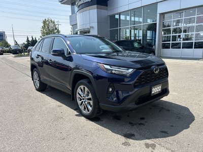 2022 Toyota RAV4 in Woodbridge, Ontario