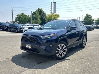 2022 Toyota RAV4 in Woodbridge, Ontario