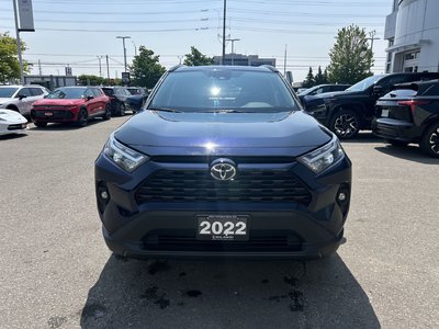 2022 Toyota RAV4 in Woodbridge, Ontario