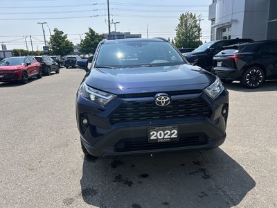 2022 Toyota RAV4 in Woodbridge, Ontario