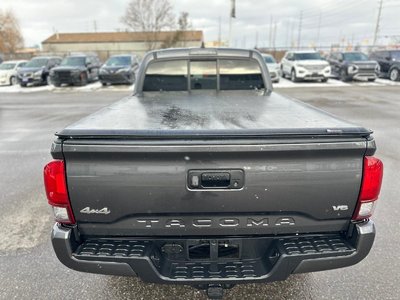 2021 Toyota Tacoma 4X4 in Mississauga, Ontario