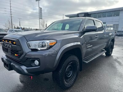 2021 Toyota Tacoma 4X4 in Mississauga, Ontario