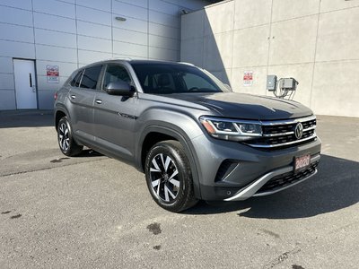 2020 Volkswagen ATLAS CROSS SPORT in Brampton, Ontario