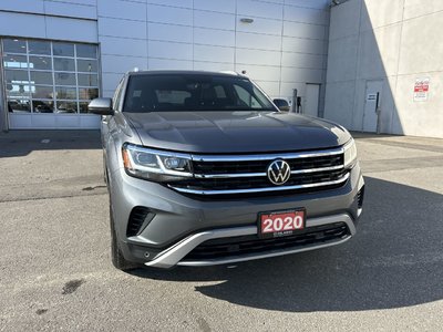 2020 Volkswagen ATLAS CROSS SPORT in Brampton, Ontario