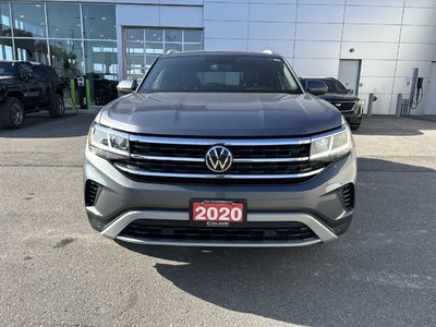 Volkswagen ATLAS CROSS SPORT  2020 à Mississauga, Ontario