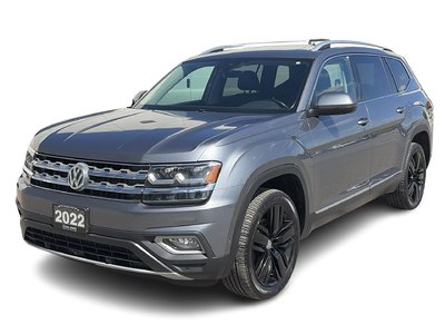 2018 Volkswagen Atlas in Brampton, Ontario