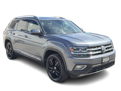 2018 Volkswagen Atlas in Brampton, Ontario