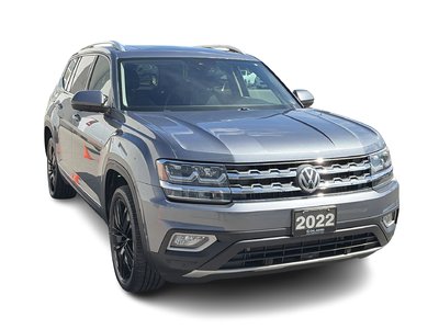 2018 Volkswagen Atlas in Brampton, Ontario
