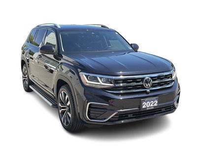 2022 Volkswagen Atlas in Brampton, Ontario