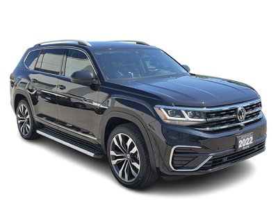 2022 Volkswagen Atlas in Brampton, Ontario