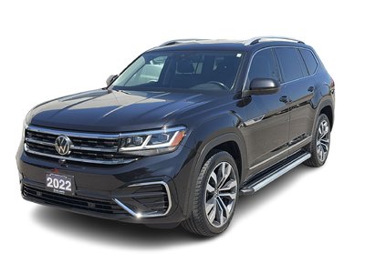 2022 Volkswagen Atlas in Brampton, Ontario