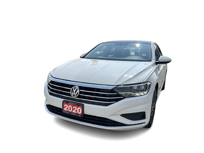 2020 Volkswagen Jetta in Brampton, Ontario