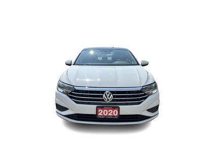 2020 Volkswagen Jetta in Brampton, Ontario