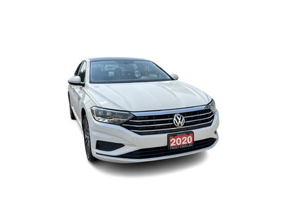 2020 Volkswagen Jetta in Brampton, Ontario