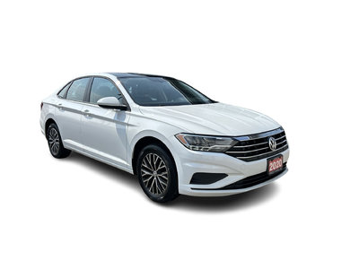 2020 Volkswagen Jetta in Brampton, Ontario