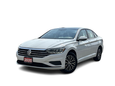 2020 Volkswagen Jetta in Brampton, Ontario