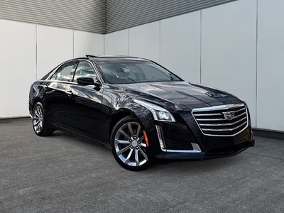 CTS Sedan