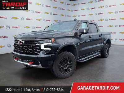 Chevrolet 1500 4RM, CAISSE COURTE, CAB. MULTIPLAC TOIT 2023