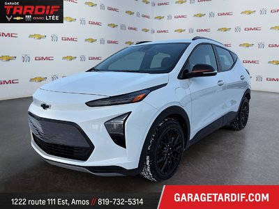 Chevrolet BOLT EUV CUIR  RED LINE  GRANDE EXPEDITION 2023