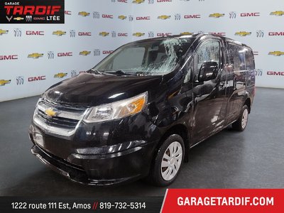 Chevrolet CITY EXPRESS VAN LT LT 2015