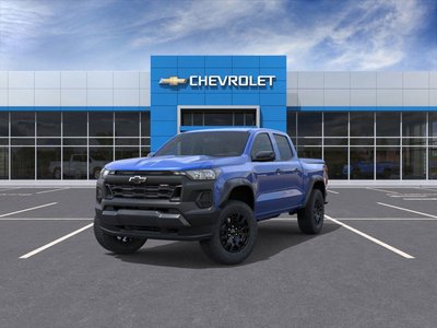 2025 Chevrolet Colorado Trail Boss