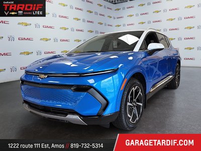 2025 Chevrolet Equinox EV 2LT