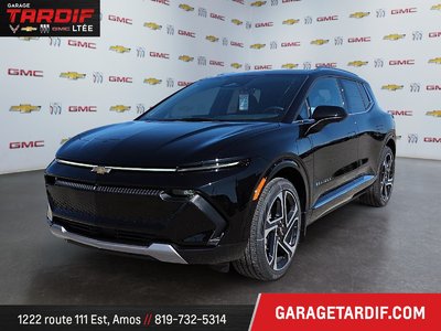 Chevrolet Equinox EV 2LT 2025