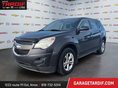Chevrolet EQUINOX TI LS    TEL QUEL 2013