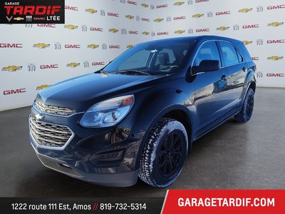 Chevrolet EQUINOX TI LS 2017
