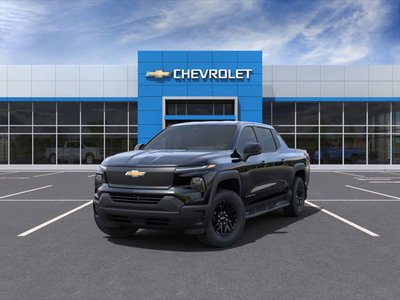 Chevrolet Silverado EV 3WT 2024