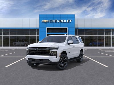 Chevrolet Tahoe RST 2026