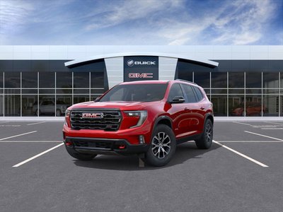 GMC Acadia AT4 2026