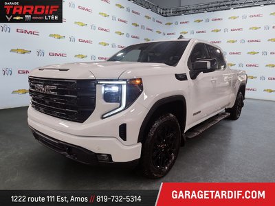 GMC SIERRA 1500 4WD CREW CAB PICKUP DIESEL  DURAMAX  BUCKET  TOIT 2025