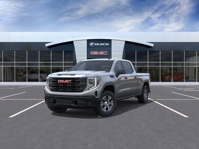 GMC Sierra 1500 PRO 2026