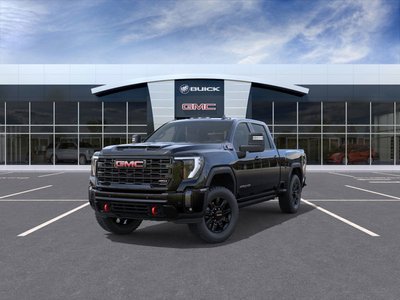 GMC Sierra 2500HD AT4 2026