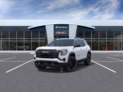 GMC Terrain Elevation 2026