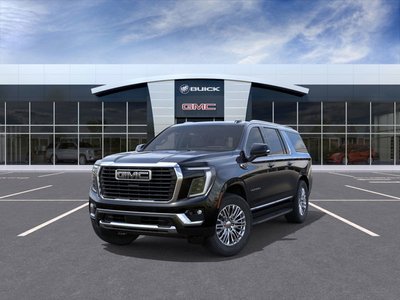 GMC Yukon XL Elevation 2025